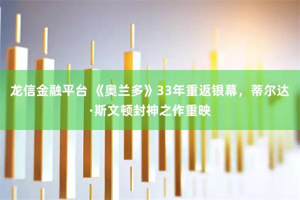 龙信金融平台 《奥兰多》33年重返银幕,蒂尔达·斯文顿封神之作重映
