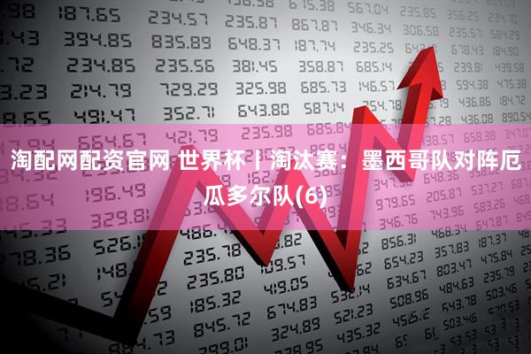 淘配网配资官网 世界杯丨淘汰赛：墨西哥队对阵厄瓜多尔队(6)